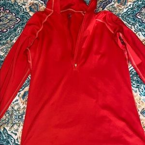 Nike dry fit quarter zip.